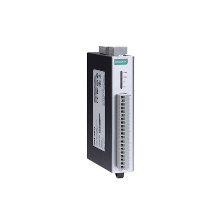 MOXA Rs-485 Remote I/O, 16 Dis, -10 To 75°C Operating Temperature. ioLogik R1210